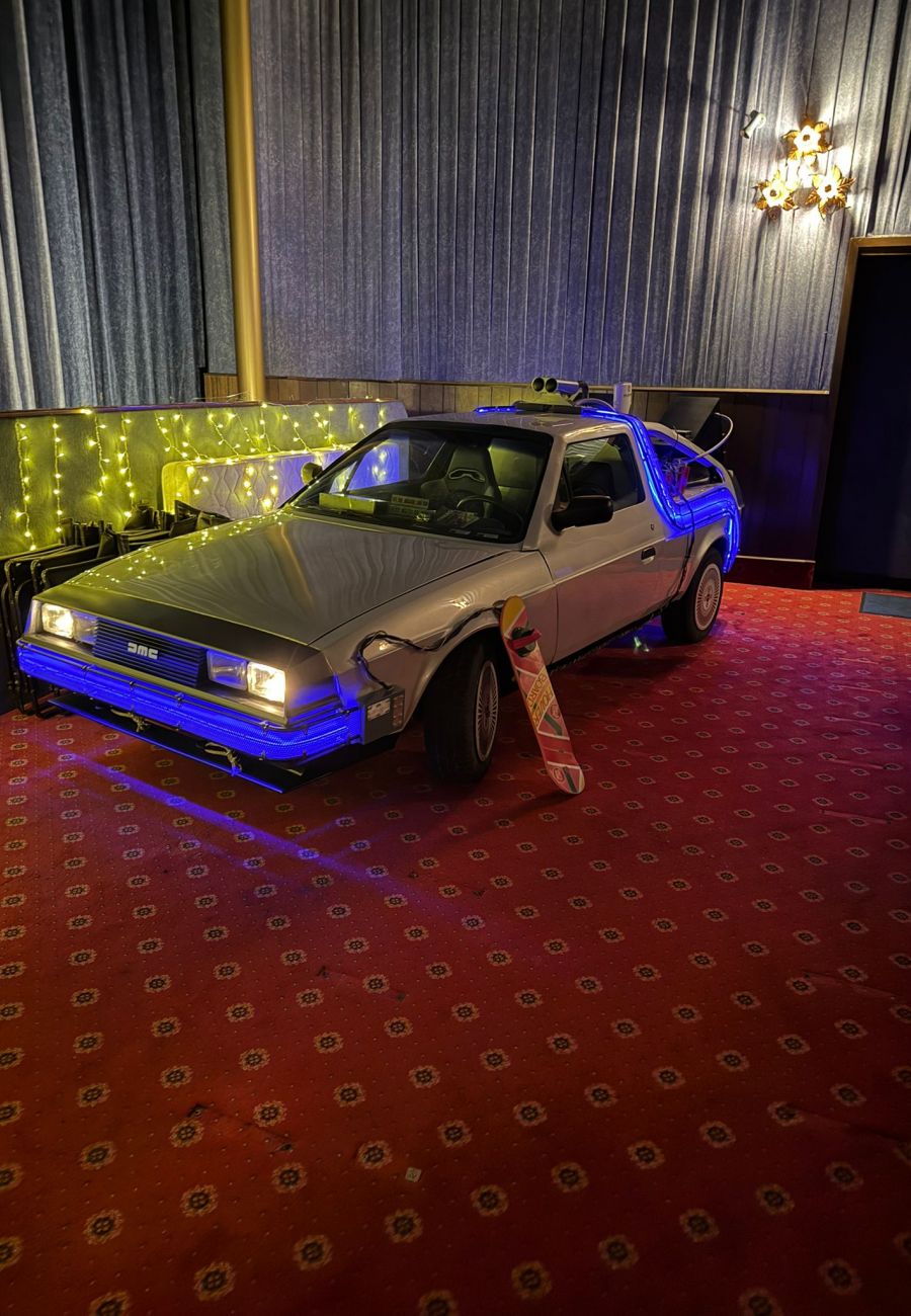 DeLorean
