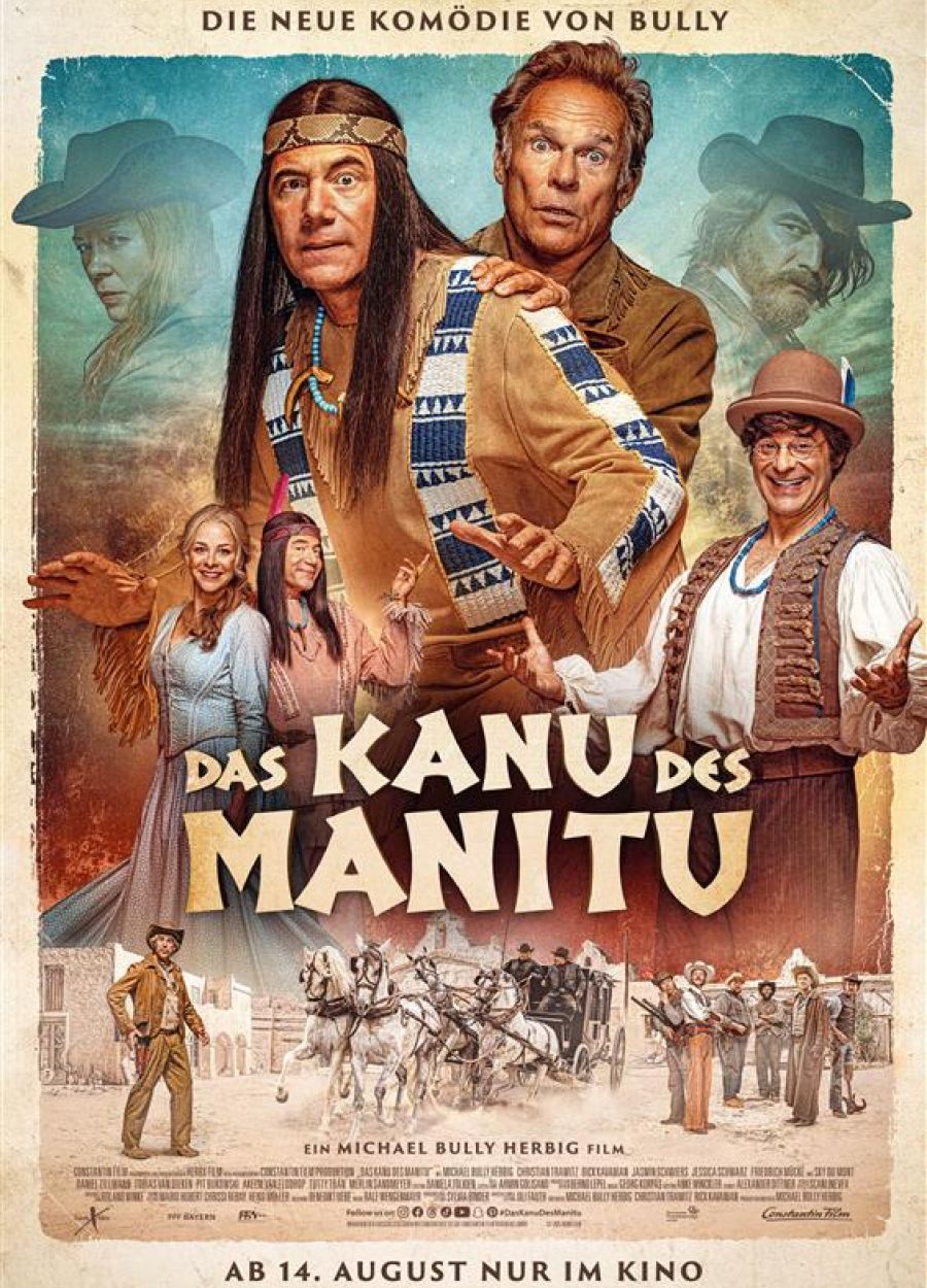 Der Schuh des Manitu - Double