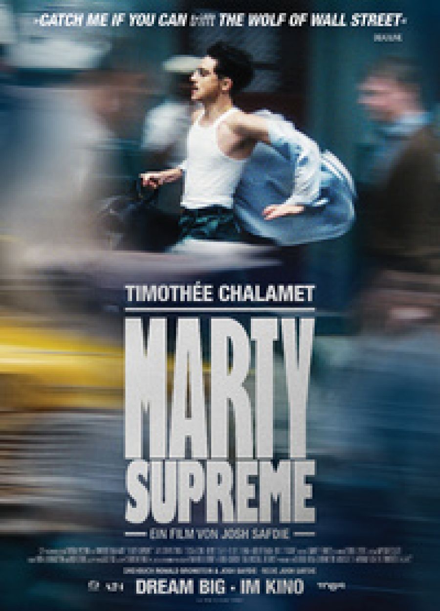 Marty Supreme