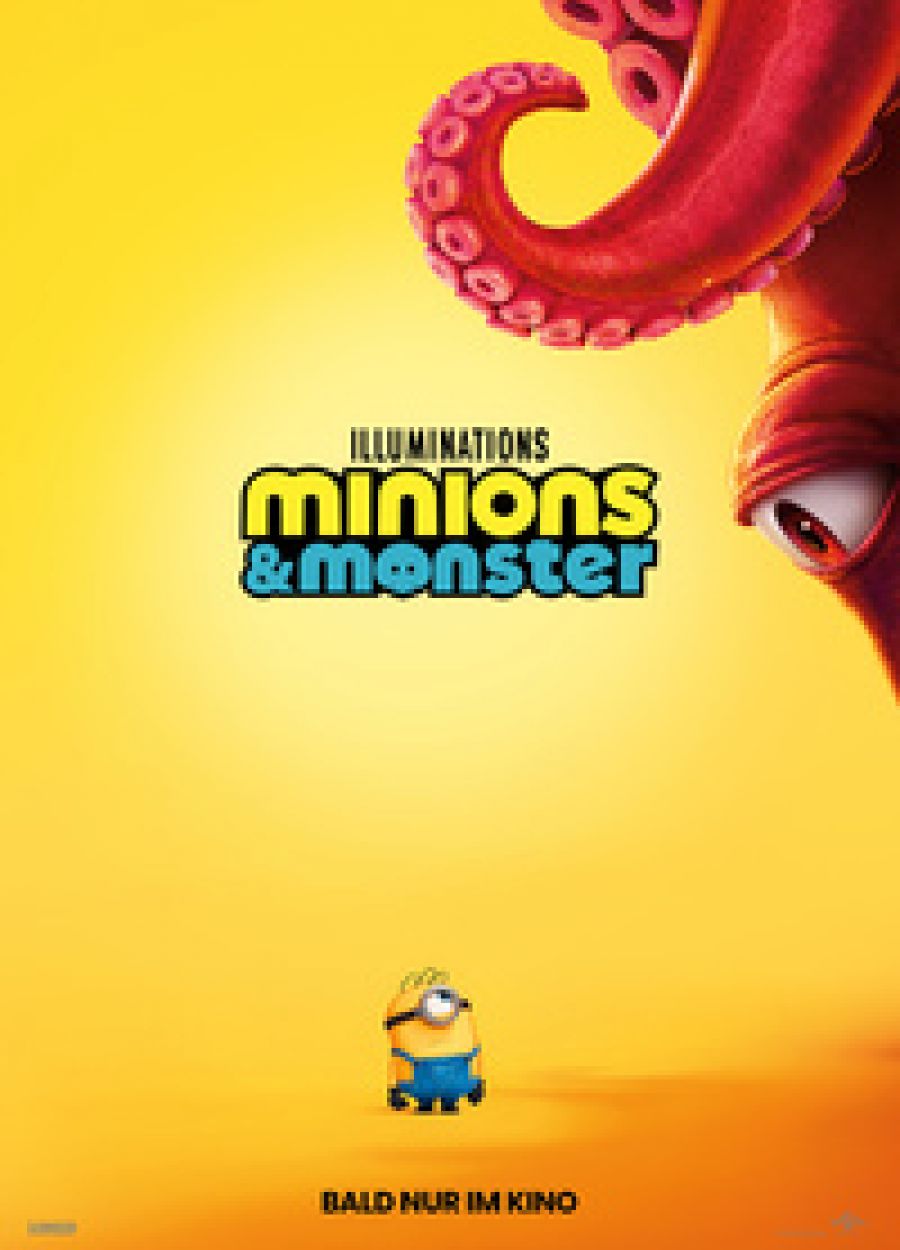 Minions & Monsters