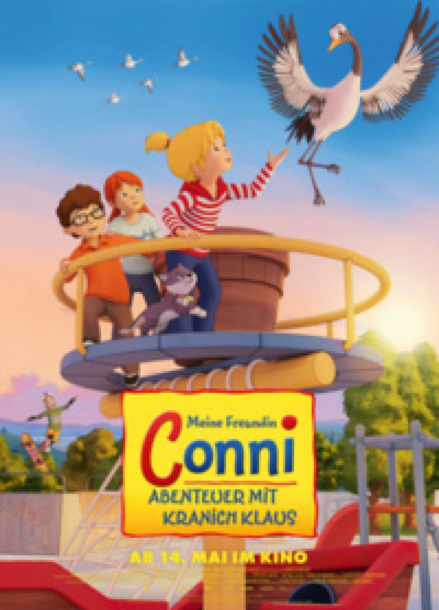 Meine Freundin Conni