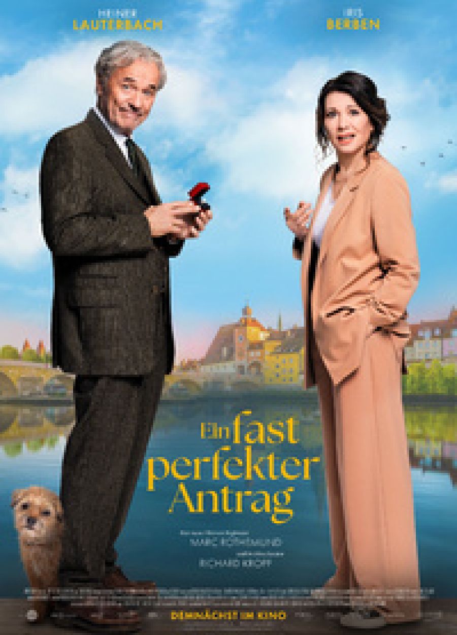 Ein fast perfekter Antrag