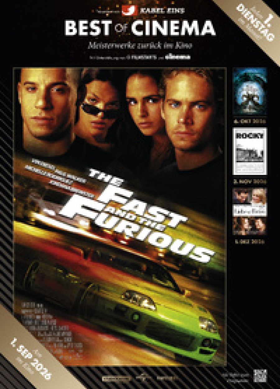 Fast & Furious