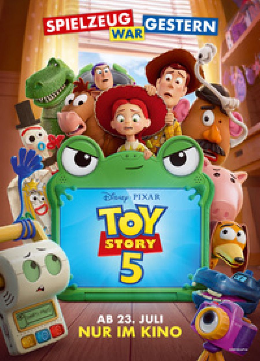 Toy Story 5