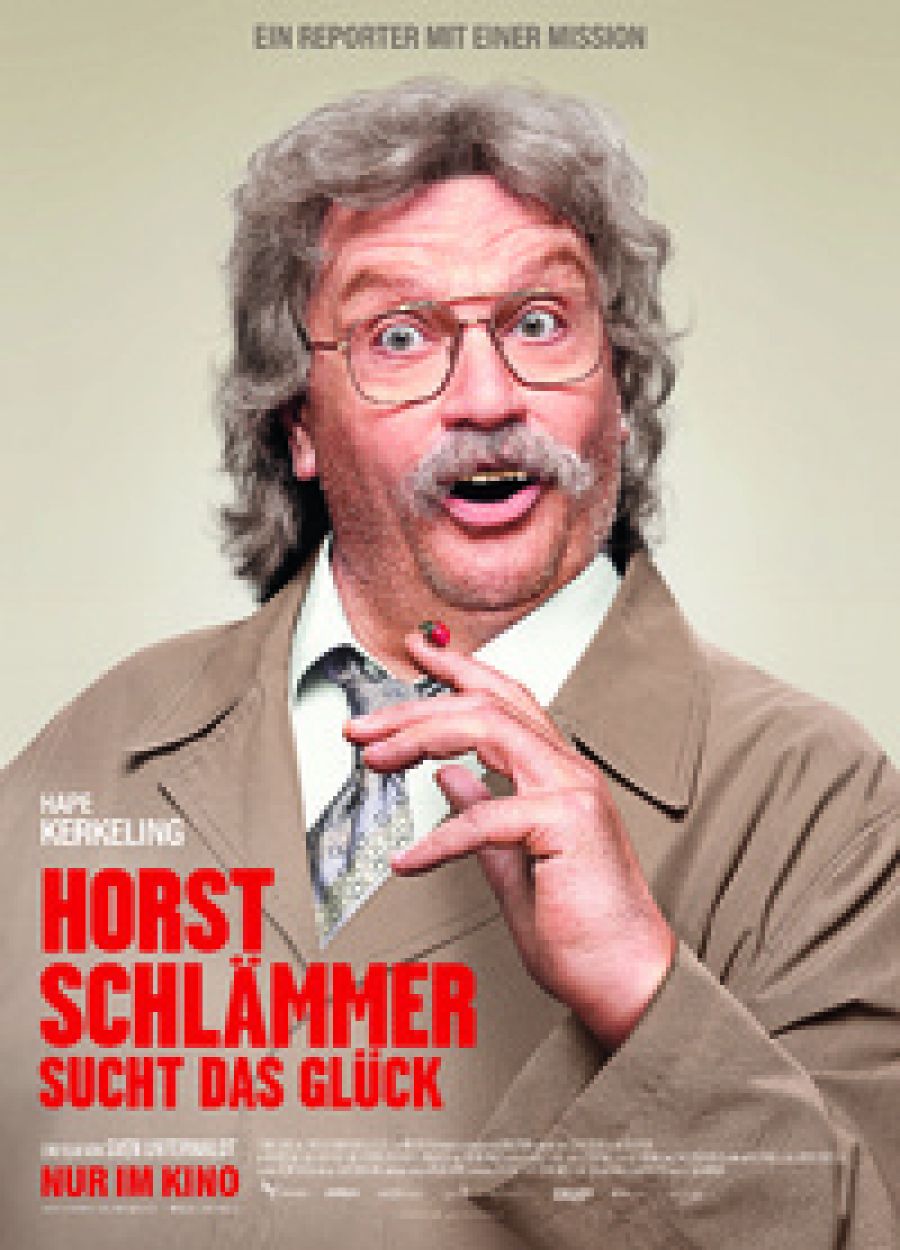 Horst Schl&auml;mmer sucht das Gl&uuml;ck