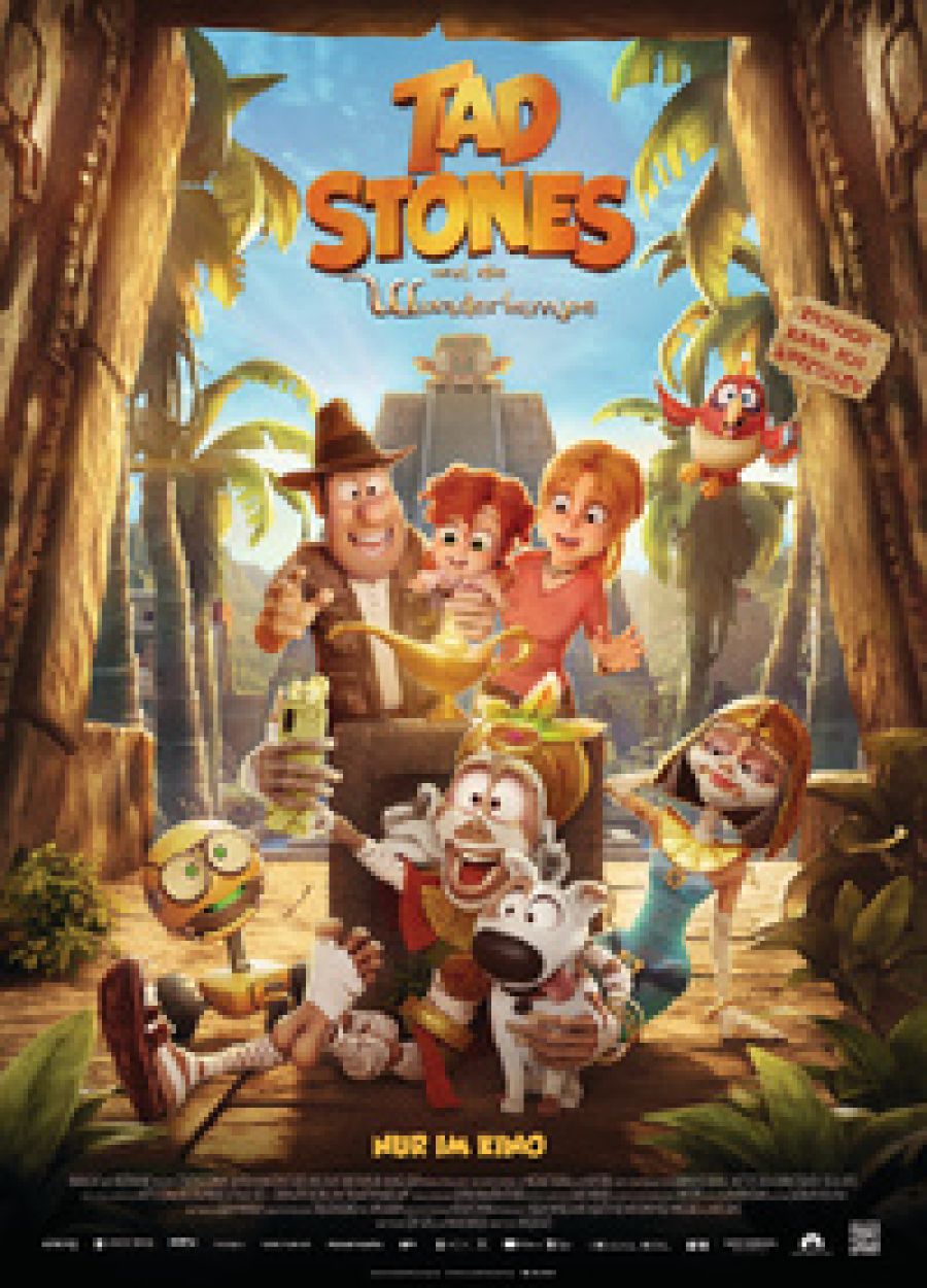 Tad Stone
