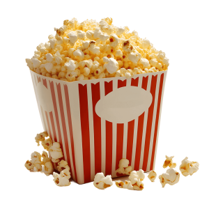 Popcorn Grafik