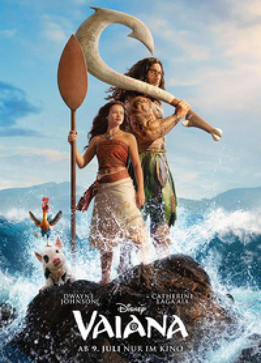 Vaiana Live Action