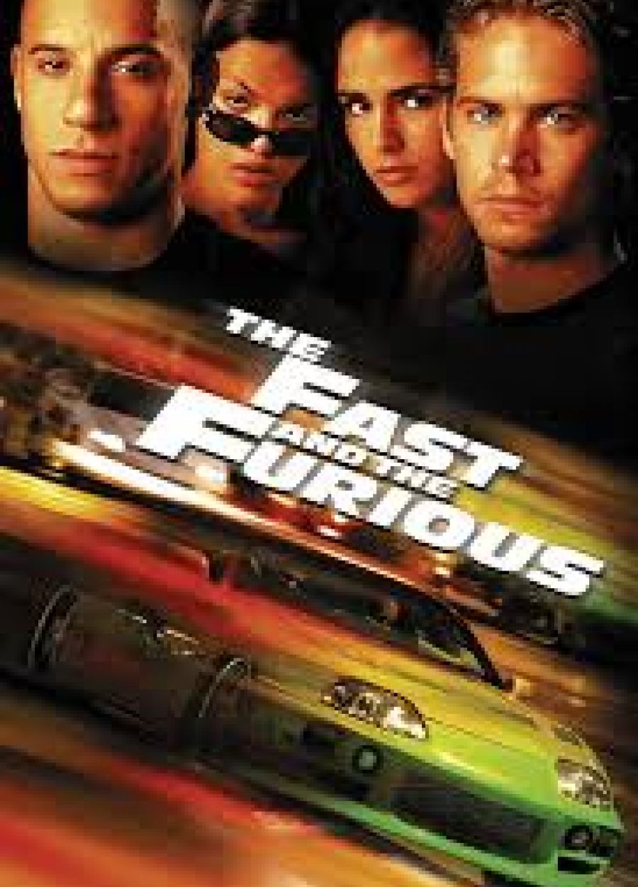 FAST & FURIOUS