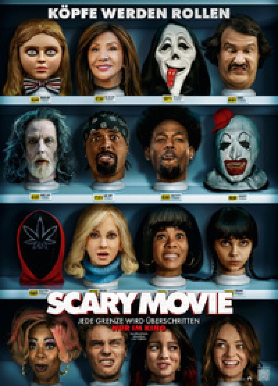 Scary Movie 6
