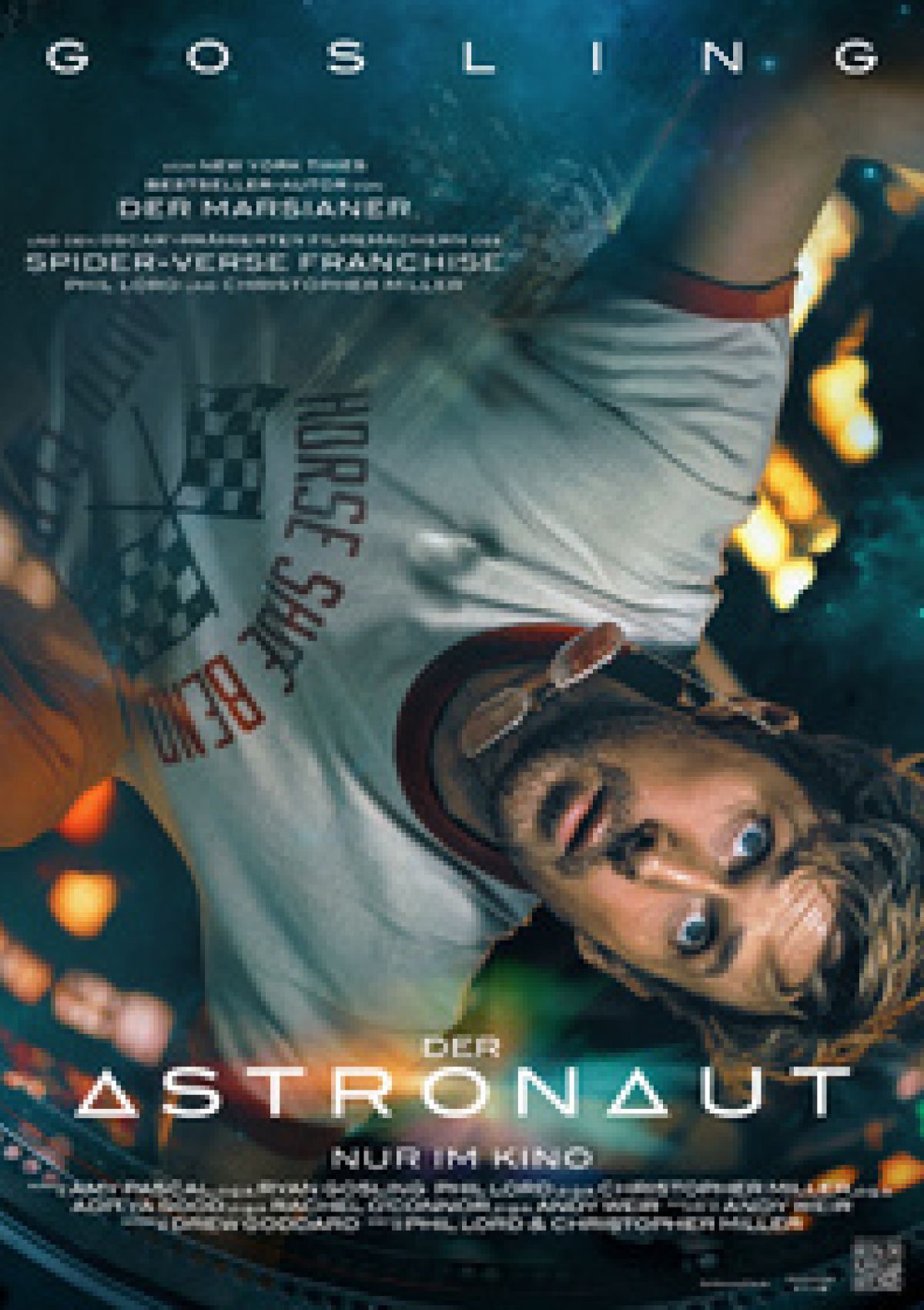  Der Astronaut