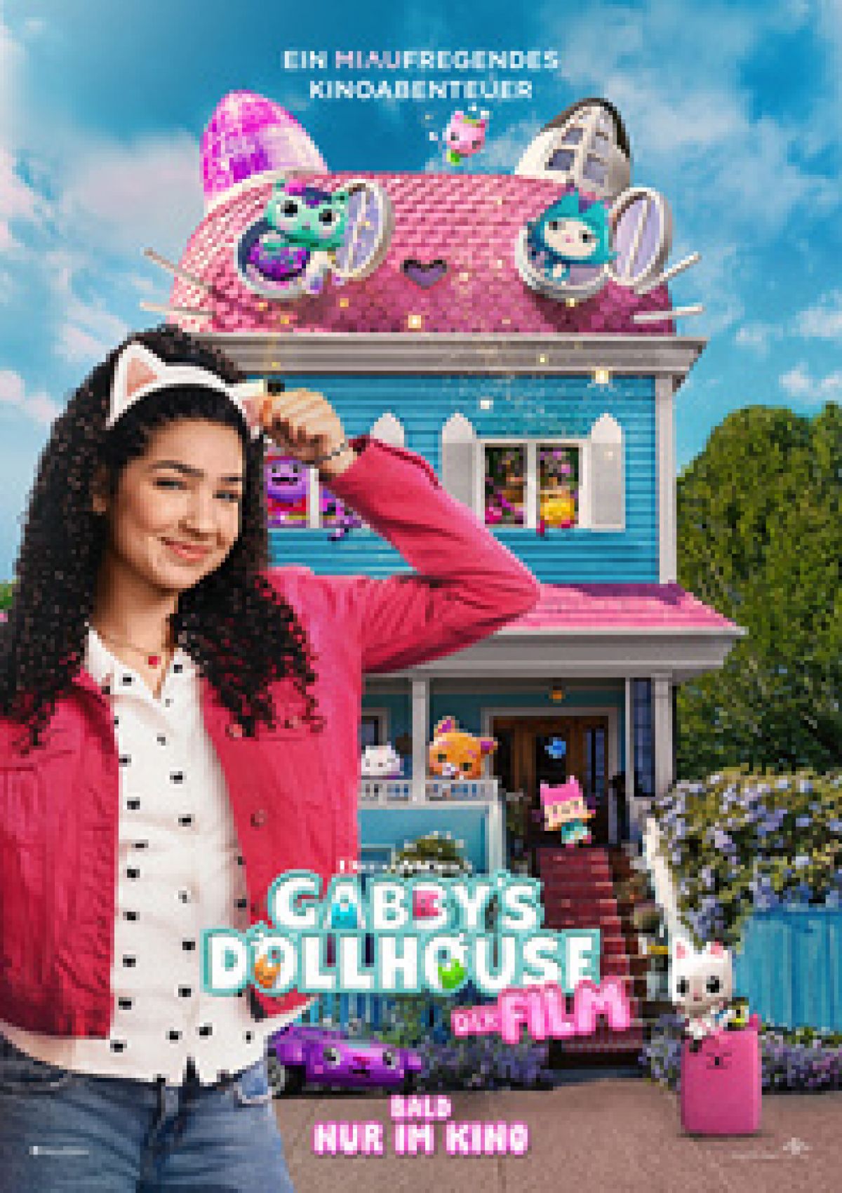 Gabby´s Doollhouse