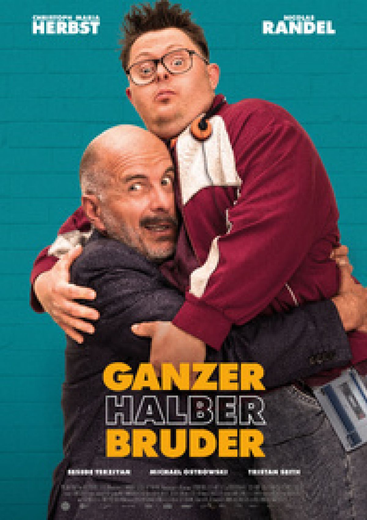 Ganzer Halber Bruder