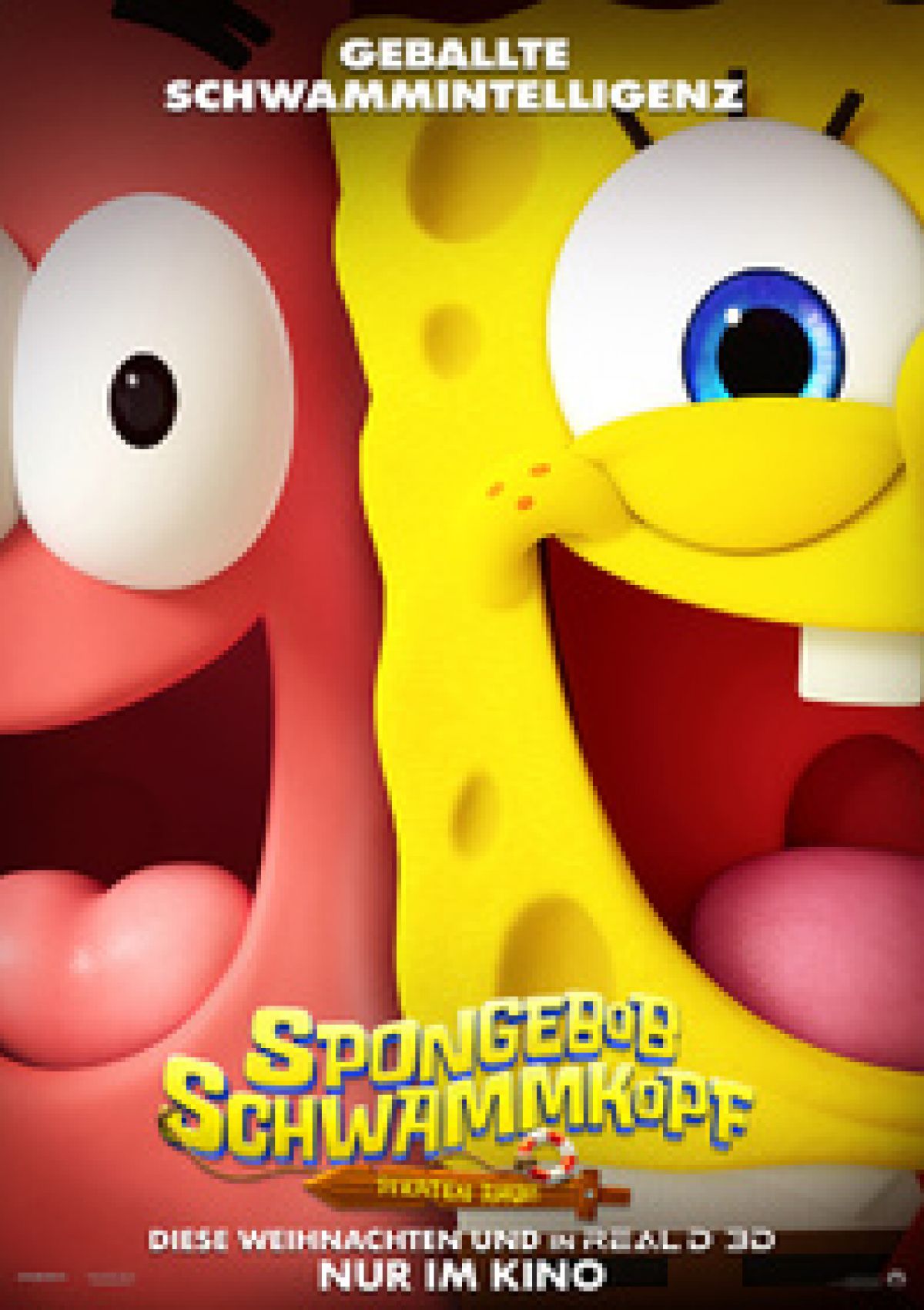 Spongebob - Schwammkopf