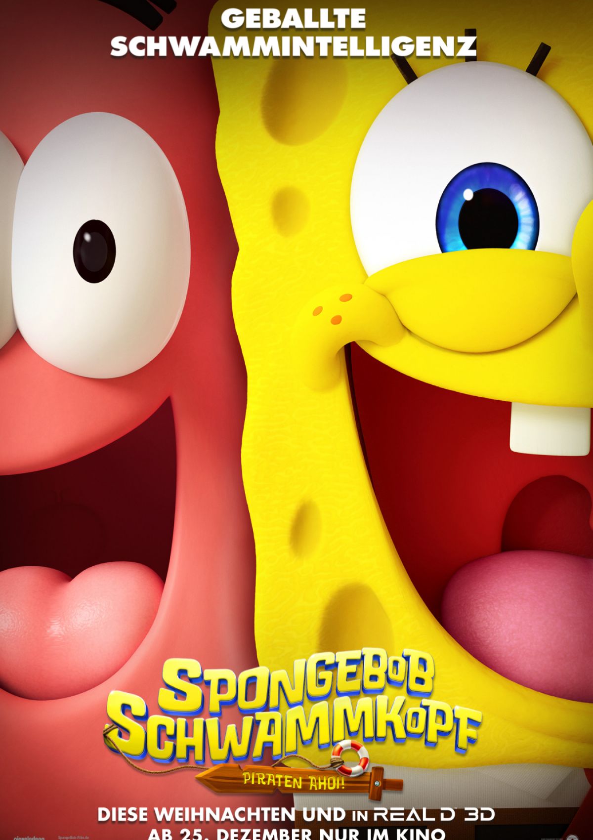 Spongebob Schwammkopf